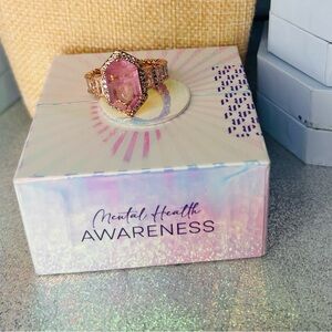 Bomb Party Statement Ring RG18407 Size 11